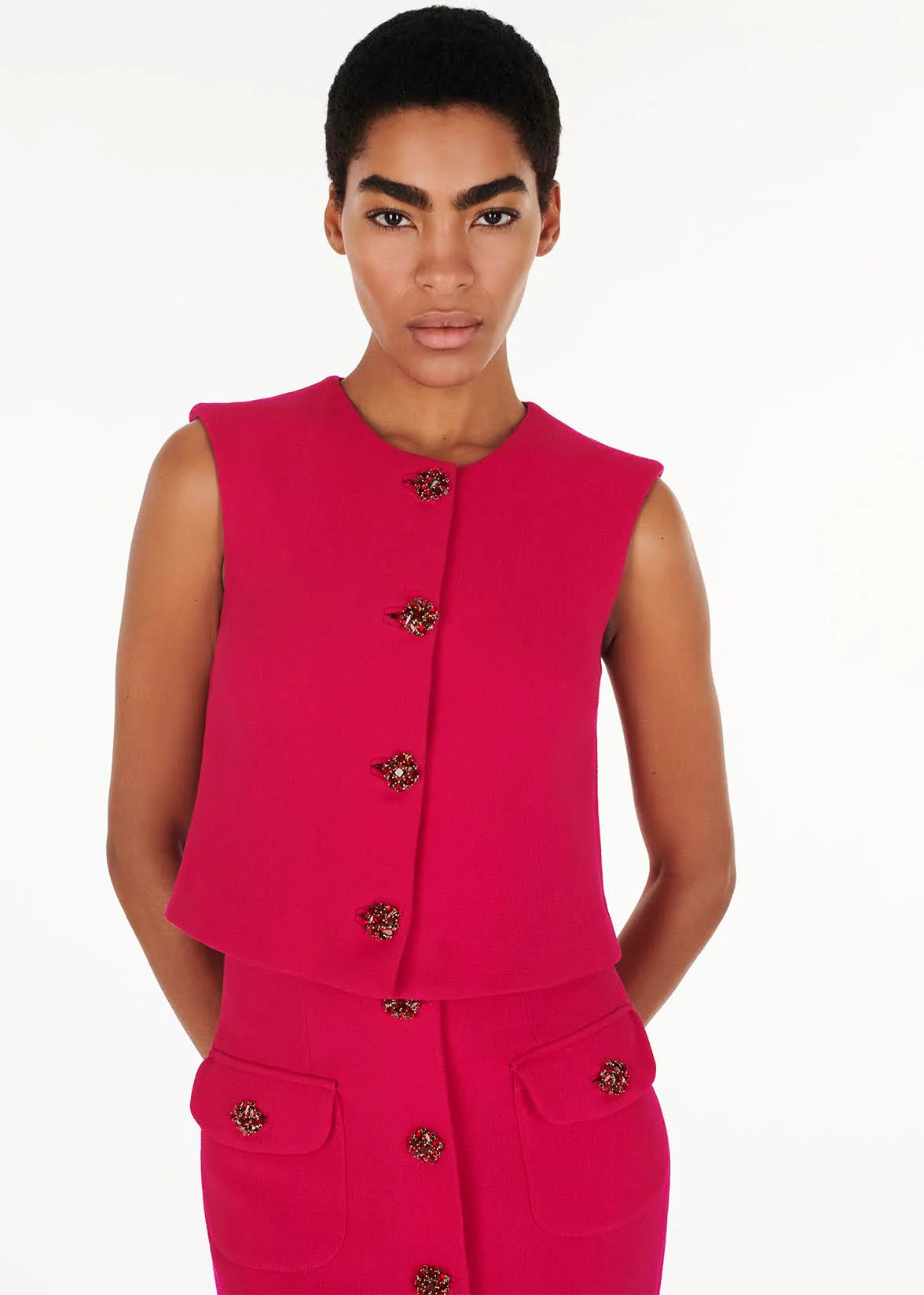 remo top | Adam Lippes