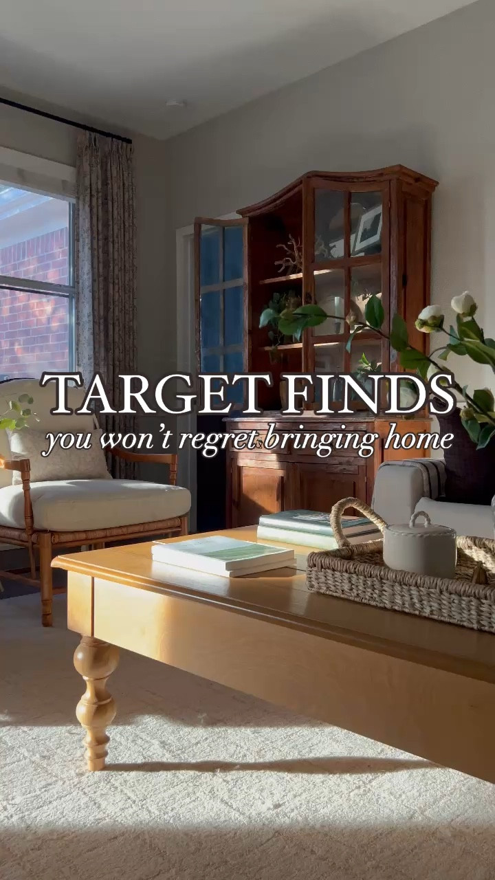 Spring target finds; hearth and hand finds; studio McGee; spring decor 

#LTKHome