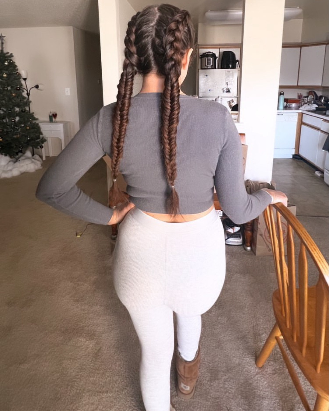 Braids 

#LTKhome #LTKstyletip #LTKFestival