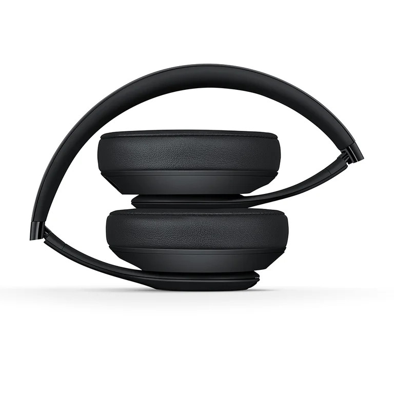 Beats Studio3 Wireless Noise Cancelling Headphones with Apple W1 Headphone Chip- Matte Black | Walmart (US)