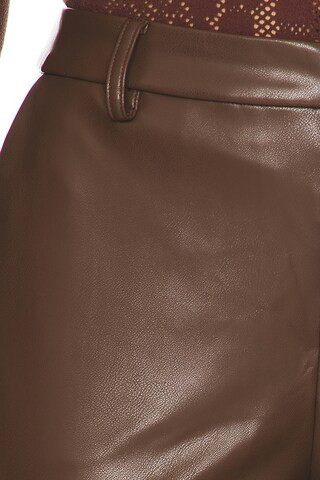 Delaney Pant in Chocolate Brown | Revolve Clothing (Global)