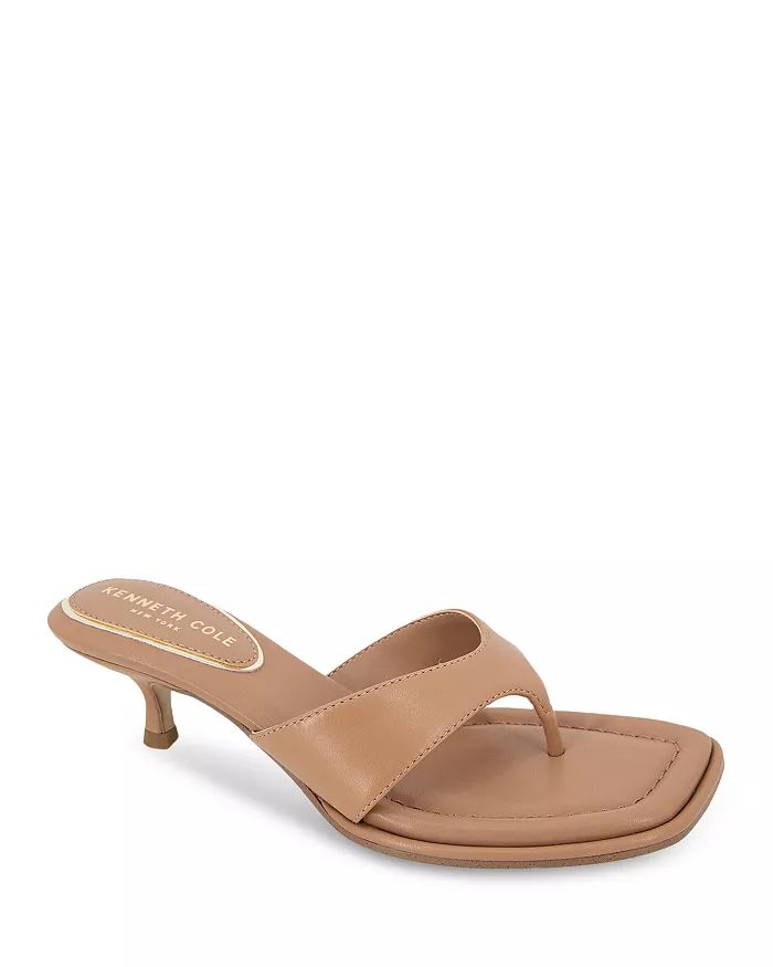 Women's Geneva Slip On Thong Sandals | Bloomingdale's (US)