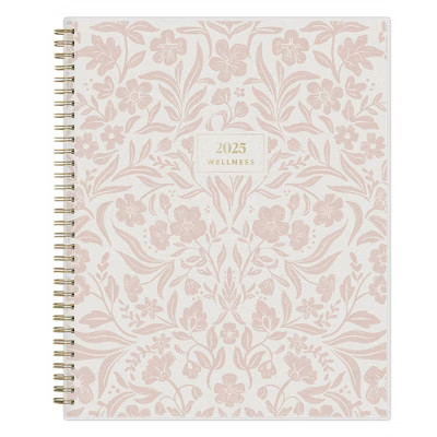 The Everygirl Planner January - December 2025 Frosted 85"x11" Weekly/Monthly Wirebound Izabella D... | Target