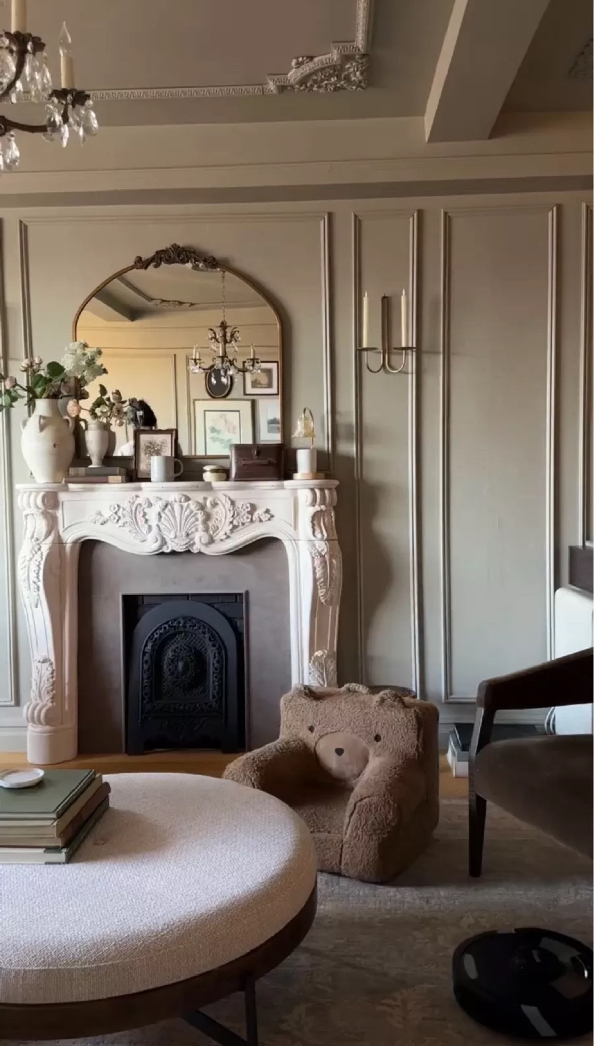 Living room details linked below🤍

#LTKhome