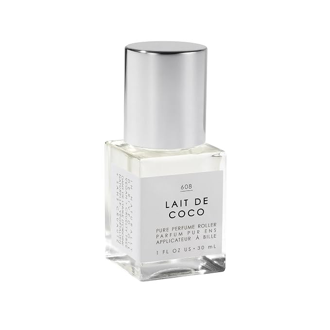 Le Monde Gourmand Lait de Coco Perfume Oil - 1 fl oz (30ml) - Fresh, Creamy, Clean with Vanilla a... | Amazon (US)