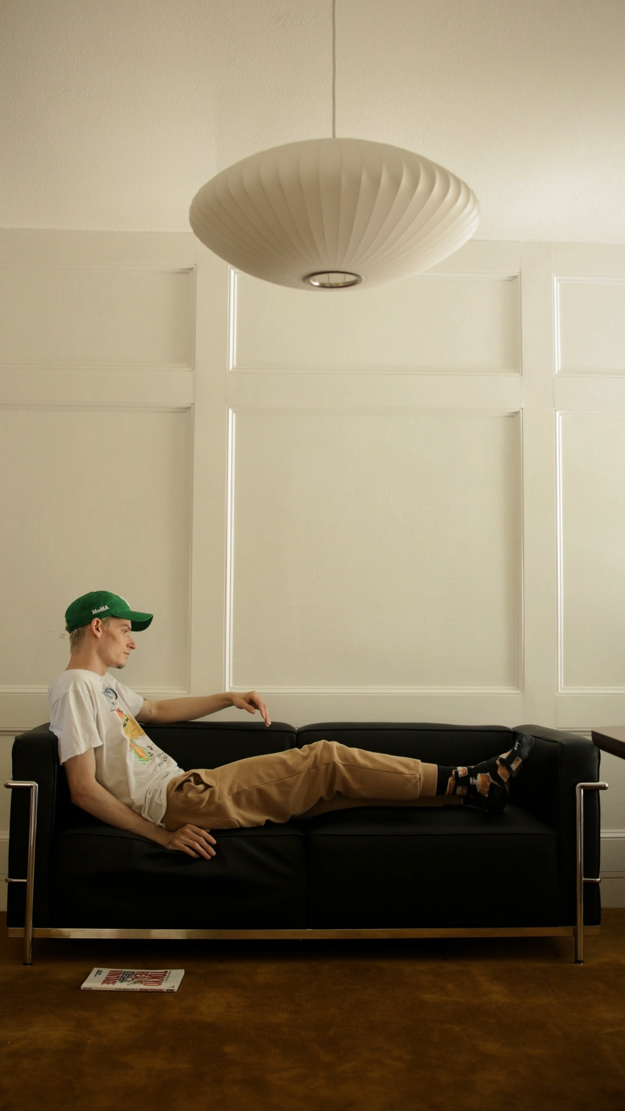 Zack is testing out our new Mario Capasa Giorgio Loveseat from Valyou Furniture. We love sleek and timeless pieces for our home. We couldn't decide between the loveseat, sofa, or armchair.



#LTKHome #LTKVideo #LTKGiftGuide