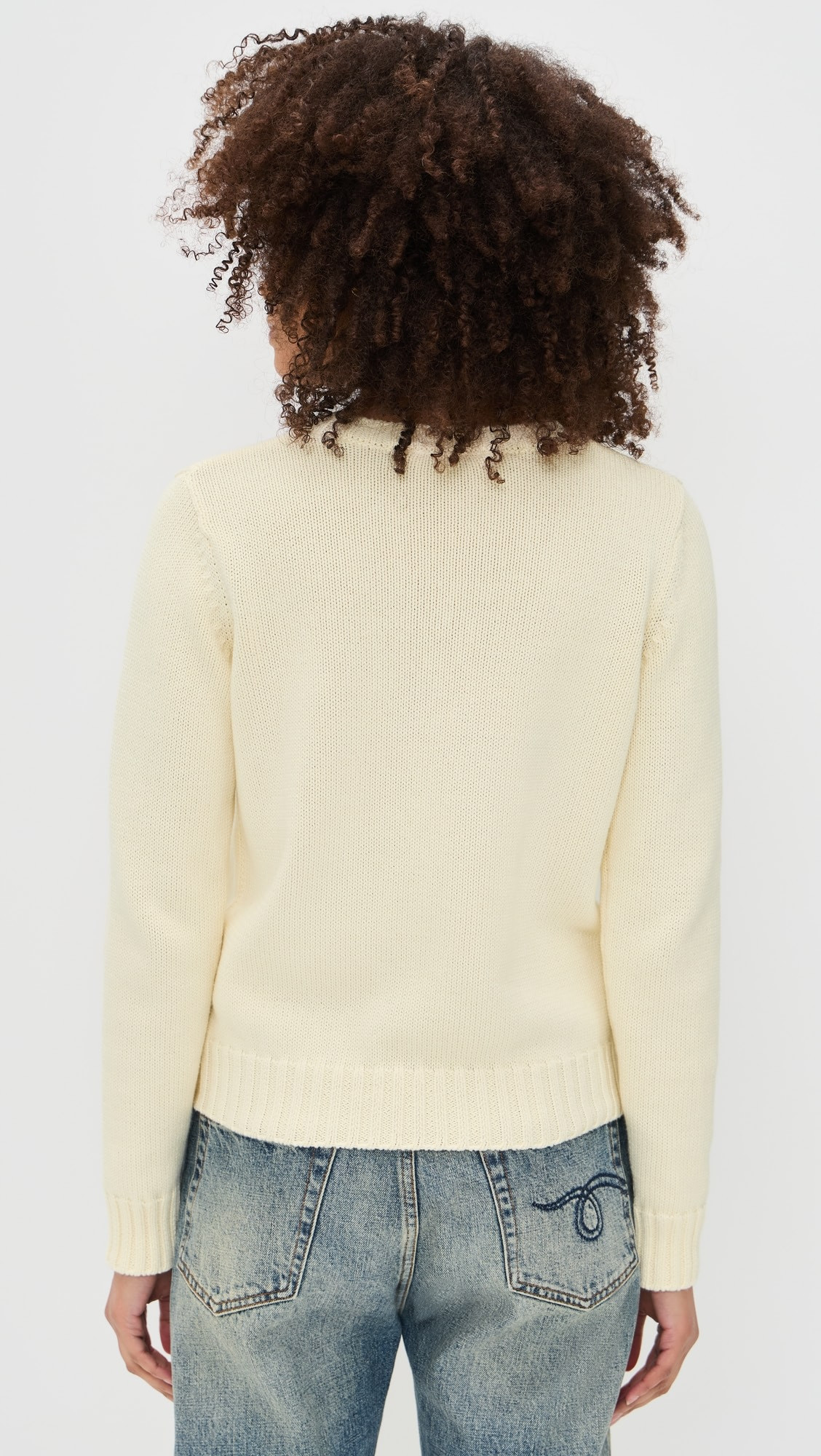 S&R Nautical Knitted Sweater | Shopbop