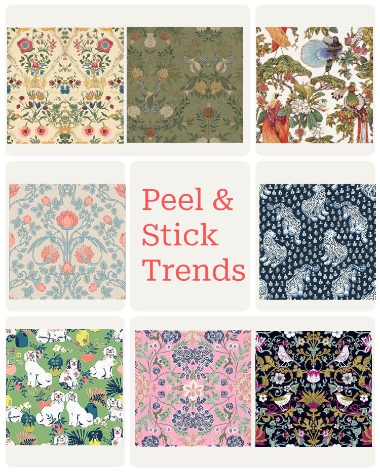 Peel & Stick Wallpaper – Effortless Style!

Upgrade your space with trendy, removable wallpaper! Featuring vintage florals, bold patterns, and playful prints, our peel & stick designs are easy to apply and remove—perfect for renters and DIY lovers. Transform your walls in minutes!

#LTKSaleAlert #LTKStyleTip #LTKHome