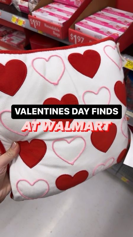 Walmart Valentines Day finds!

#LTKunder100 #LTKFind #LTKSeasonal