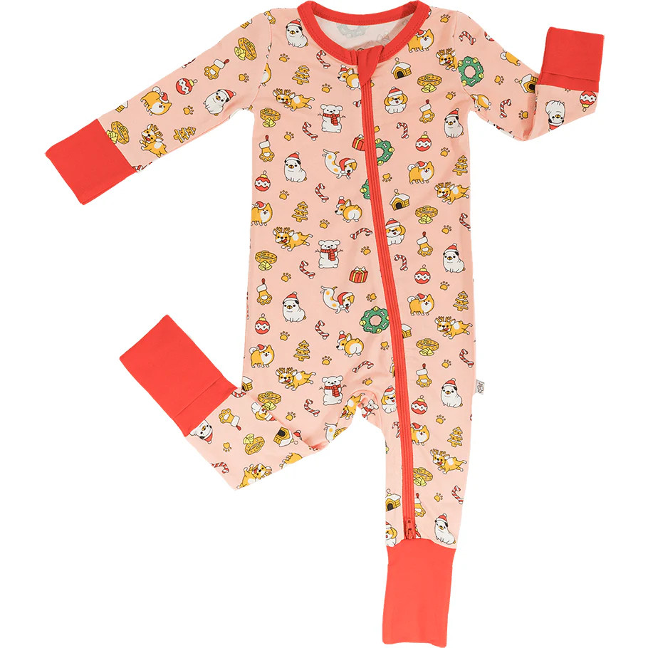 The Poppy in Christmas Dogs | Coconut Pops