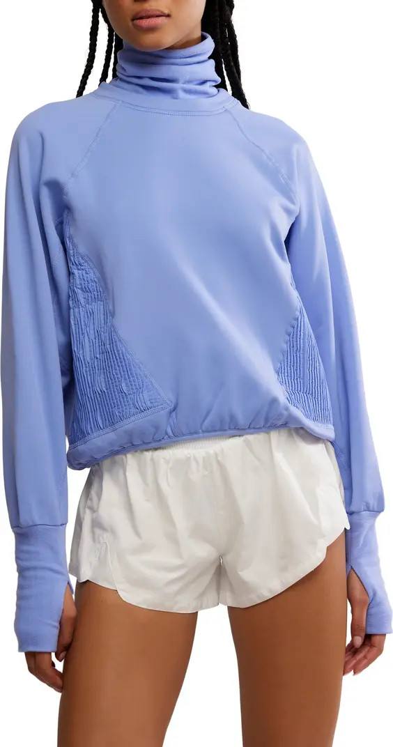 Free People Keepin' Cozy Run Pullover | Nordstromrack | Nordstrom Rack