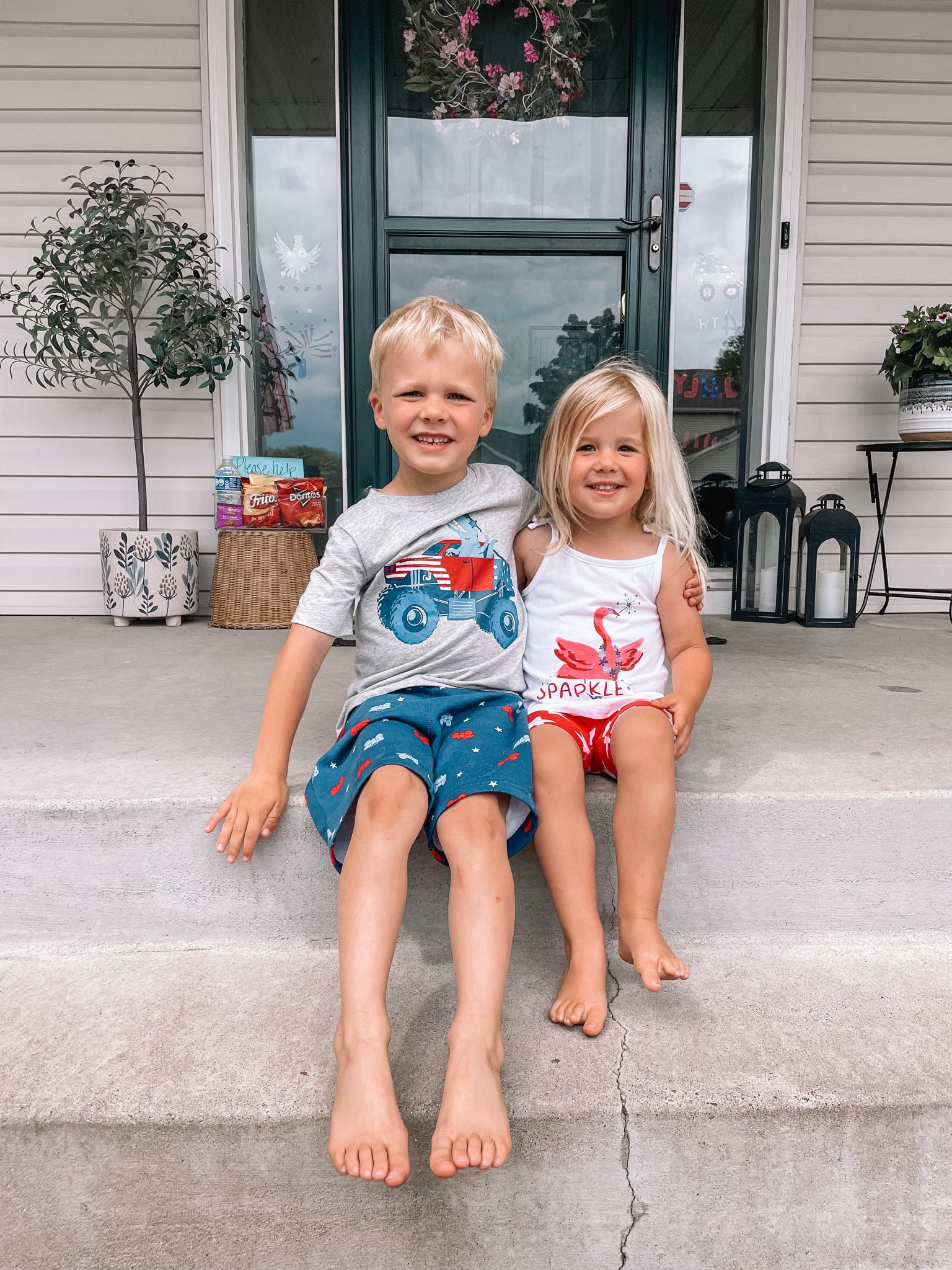 Fourth of July outfits for toddlers! Both Walmart finds


Toddler Walmart style 
Toddler girl outfits 
Toddler boy outfits 
Toddler outfits 
4th of July clothes 
July 4th outfits 
Walmart finds 
Walmart fashion 


#LTKKids #LTKFindsUnder50 #LTKBaby