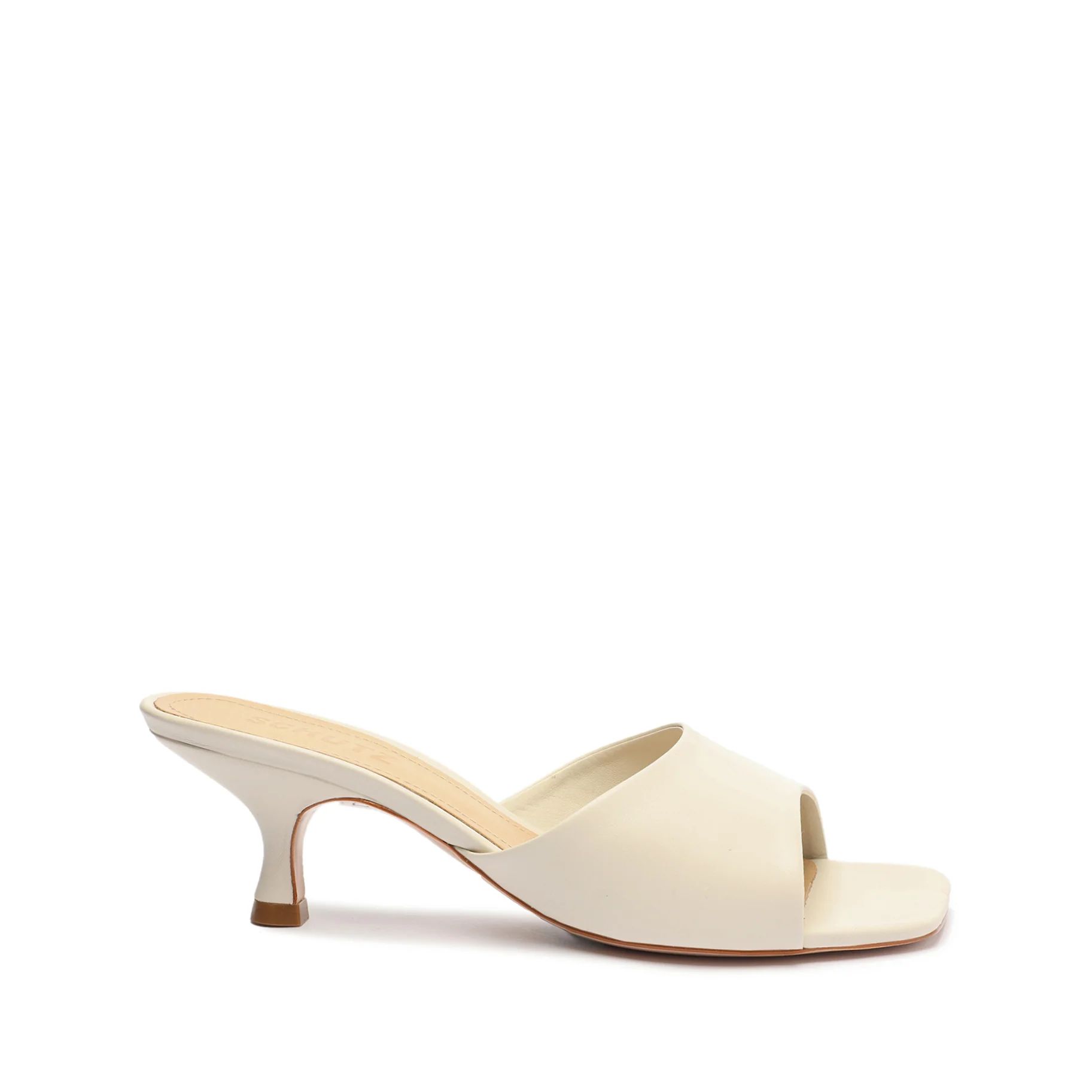 Dethalia Nappa Leather Sandal | Schutz Shoes (US)