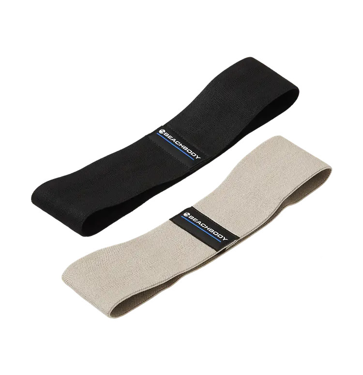 Set of 2 Power Loops | Home workout training gear | BODi by Beachbody | Bodi