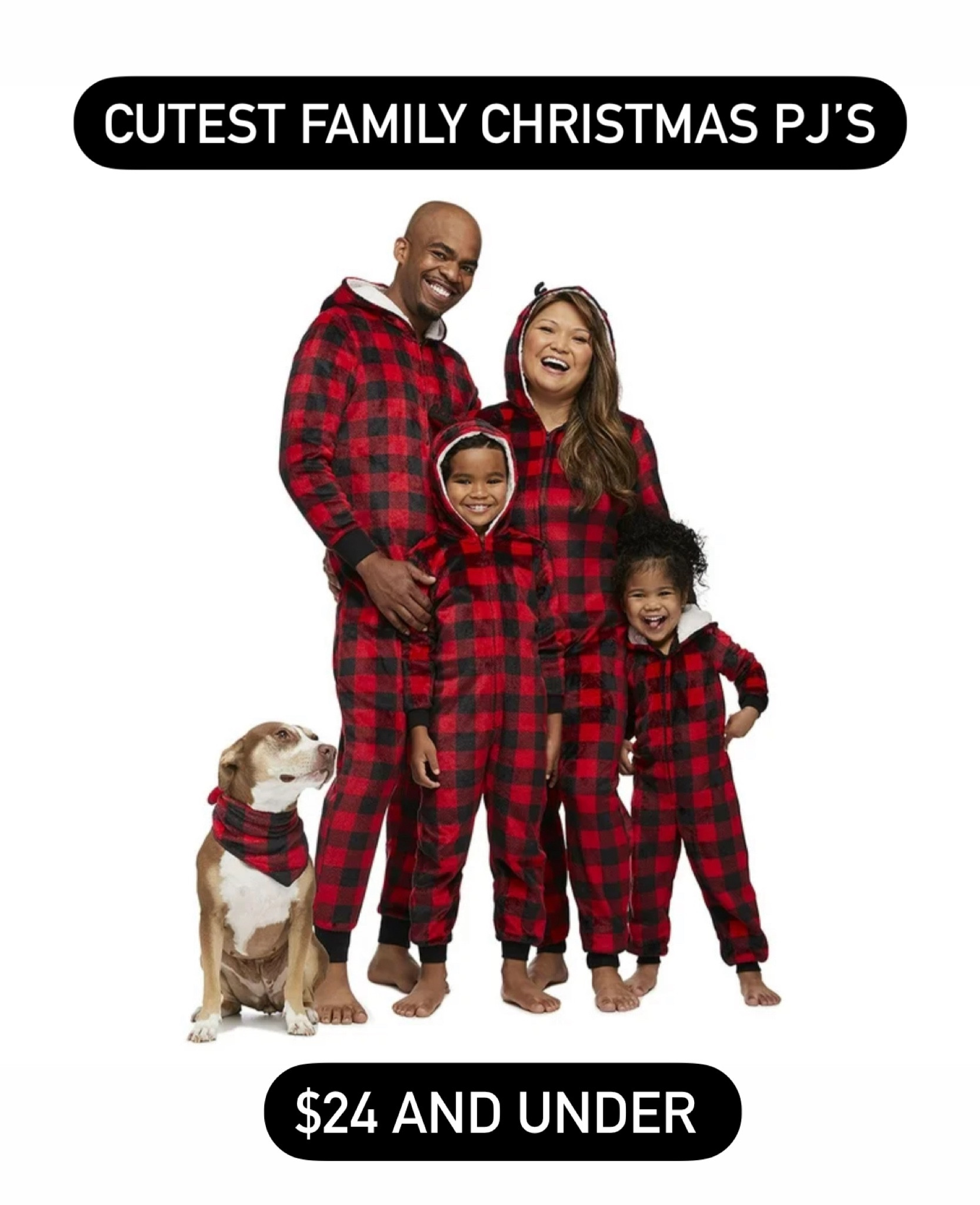 All under $24 👏🏼 #christmaspjs #matchinhpjs #walmartdeals #christmas 

#LTKFindsUnder50 #LTKHoliday #LTKSeasonal