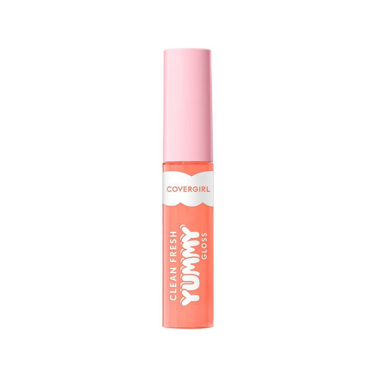 COVERGIRL Clean Fresh Yummy Lip Gloss - 0.33 fl oz | Target