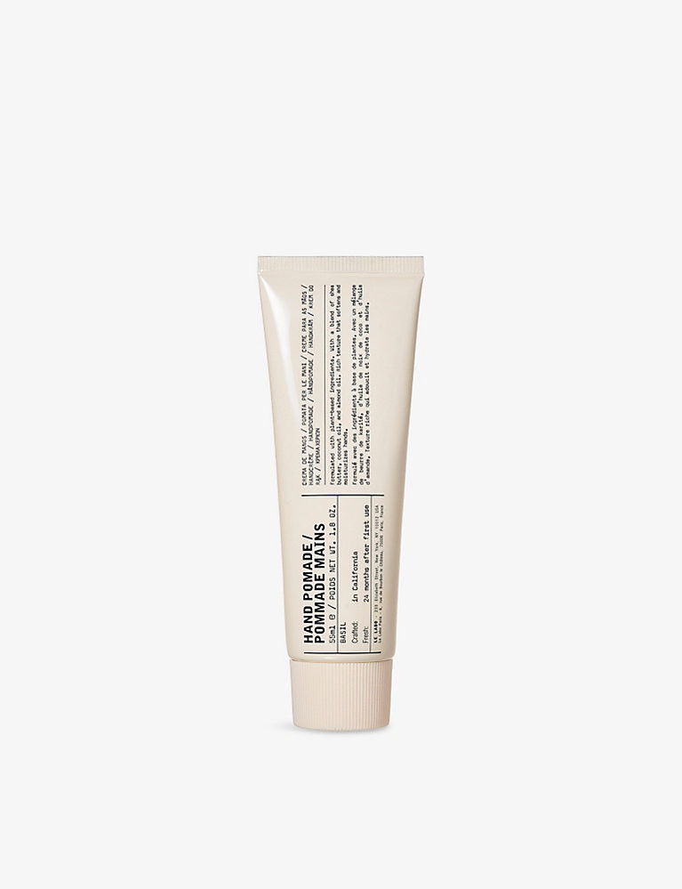 LE LABO Hand Pomade basil hand cream 55ml | Selfridges
