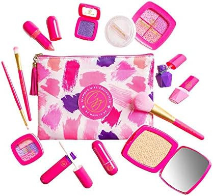 Make it Up, Glamour Girl Pretend Play Makeup Set for Children - Great for Little Girls & Kids (No... | Amazon (US)