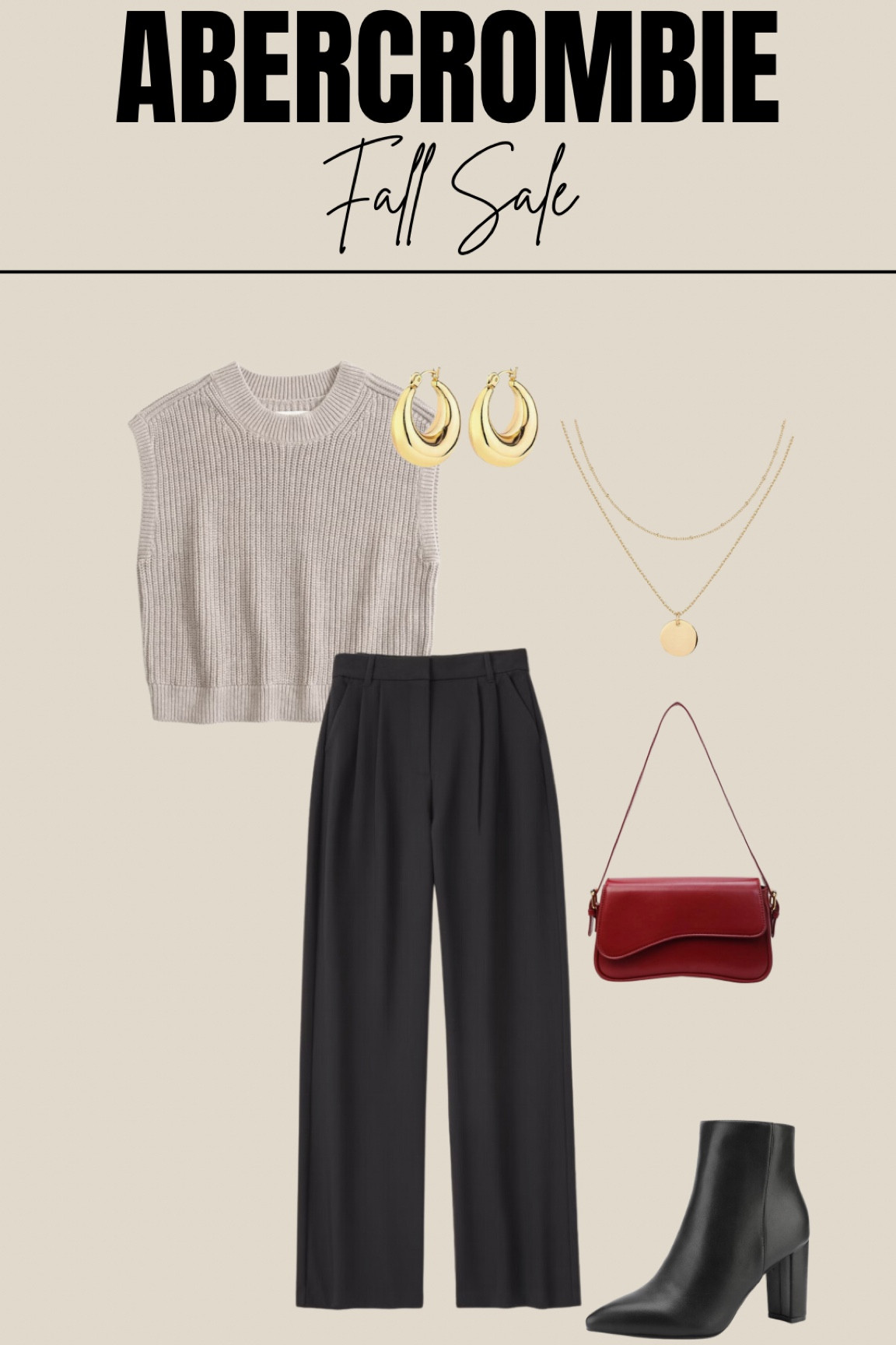Abercrombie fall sale favorites! 

#LTKSeasonal #LTKFallSale #LTKSaleAlert