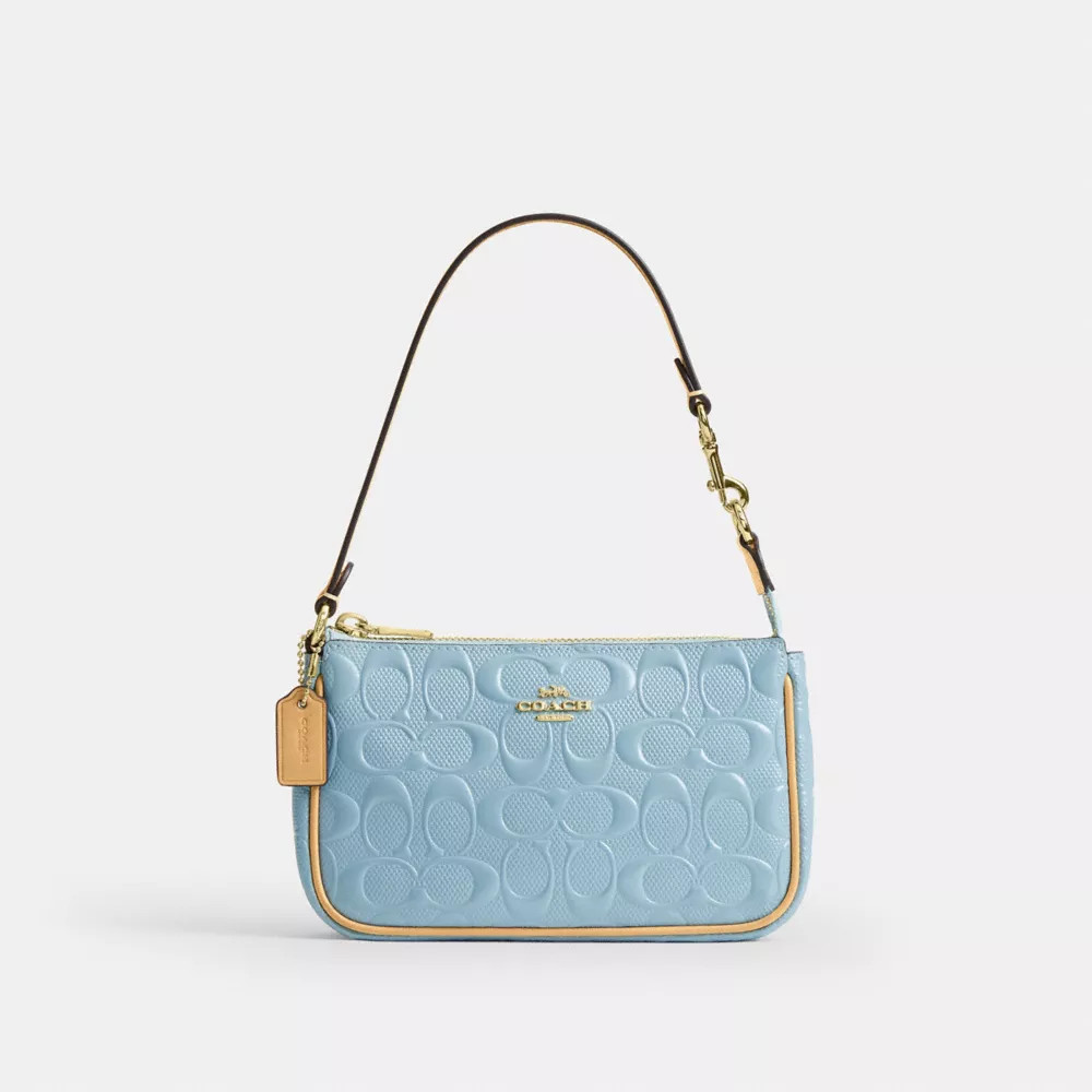 Nolita 19 In Signature Leather With Charms | Coach (US)