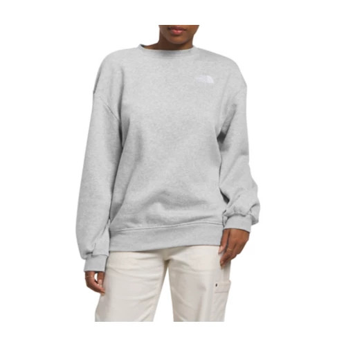 Women's The North Face Evolution Oversized Crew Neck Sweatshirt | Scheels