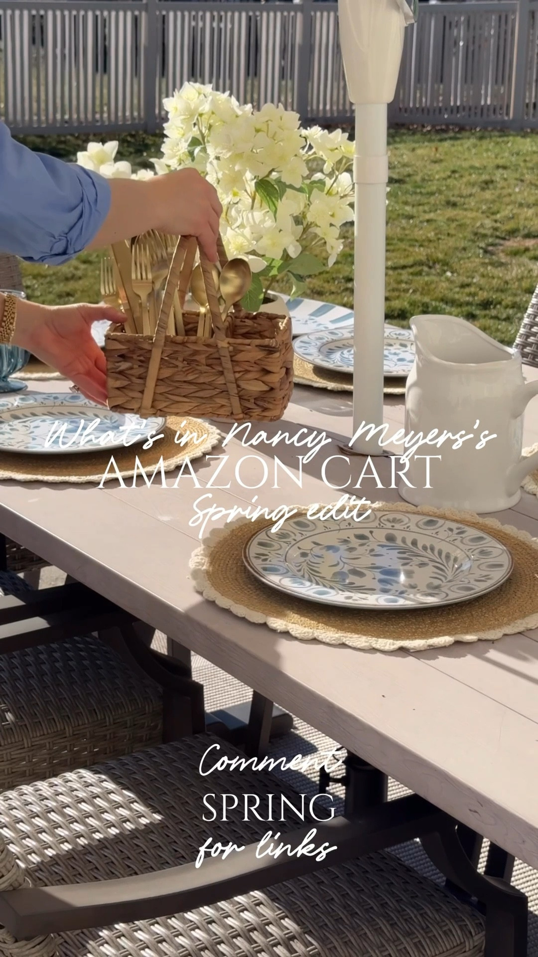 Nancy Meyers style is classic, inviting and collected. I love when I find a timeless find on a budget from Amazon. Sharing some of my favorites from my home and most are currently on sale! 

Follow @crystalhausoftreasures if you like effortlessly elegant everyday looks 

#nancymeyers #homedecor #amazon #bigspringsale #classichome

#LTKHome #LTKSaleAlert #LTKdayinmylife