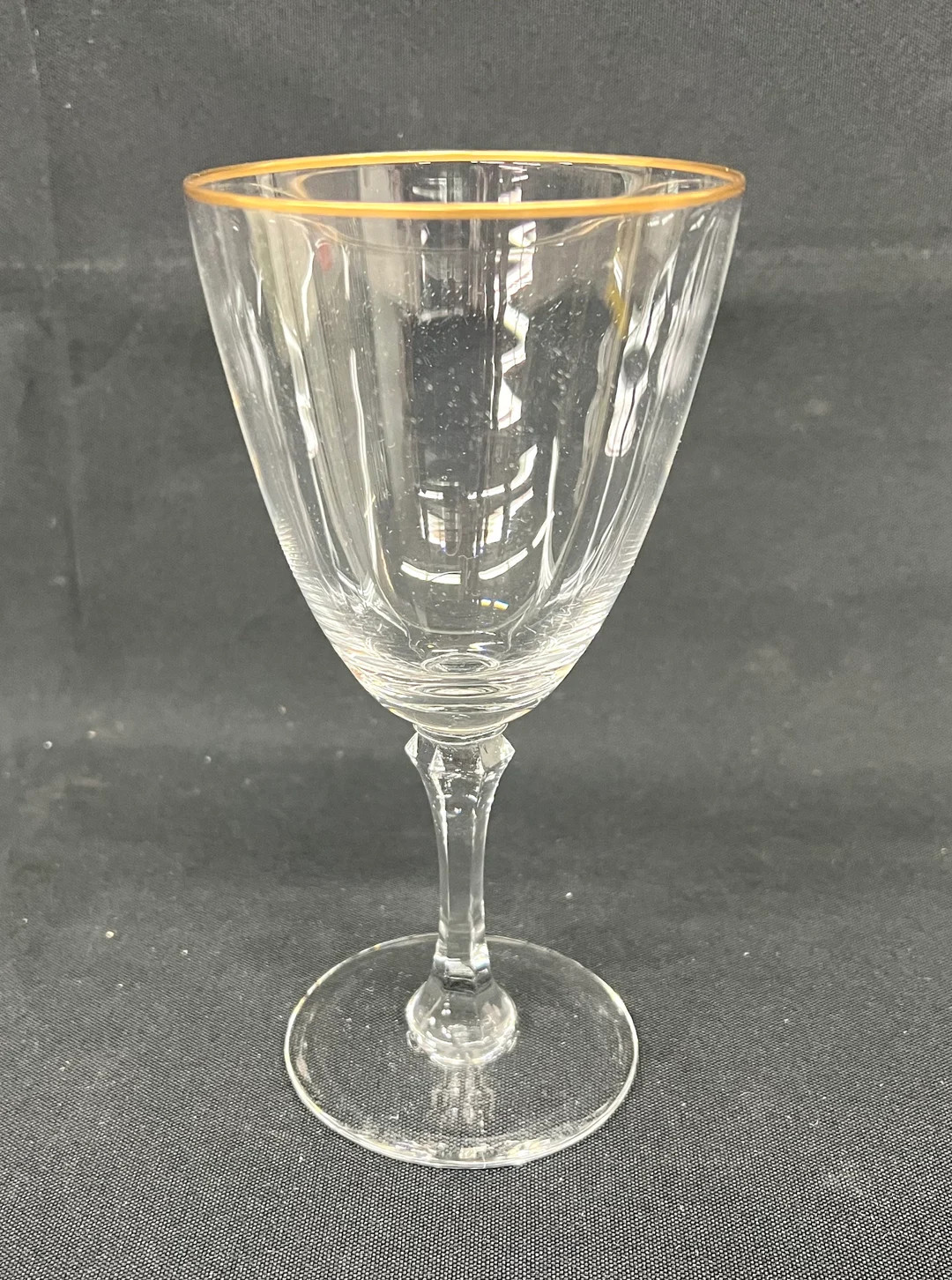 Lenox MANSFIELD Water Goblet 7 - Etsy | Etsy (US)