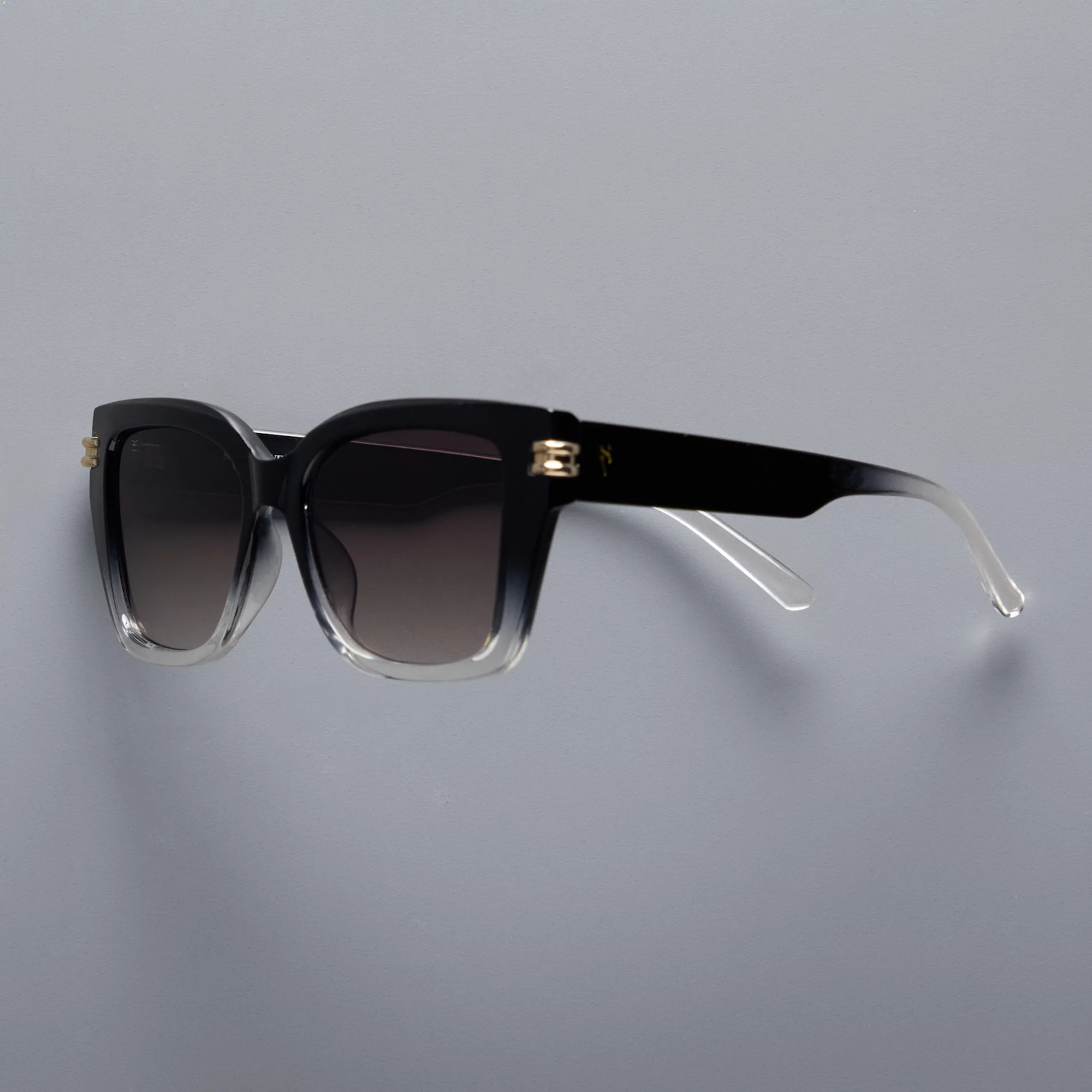 Women's Simply Vera Vera Wang Wilder 52mm Oversized Gradient Sunglasses | Kohl's