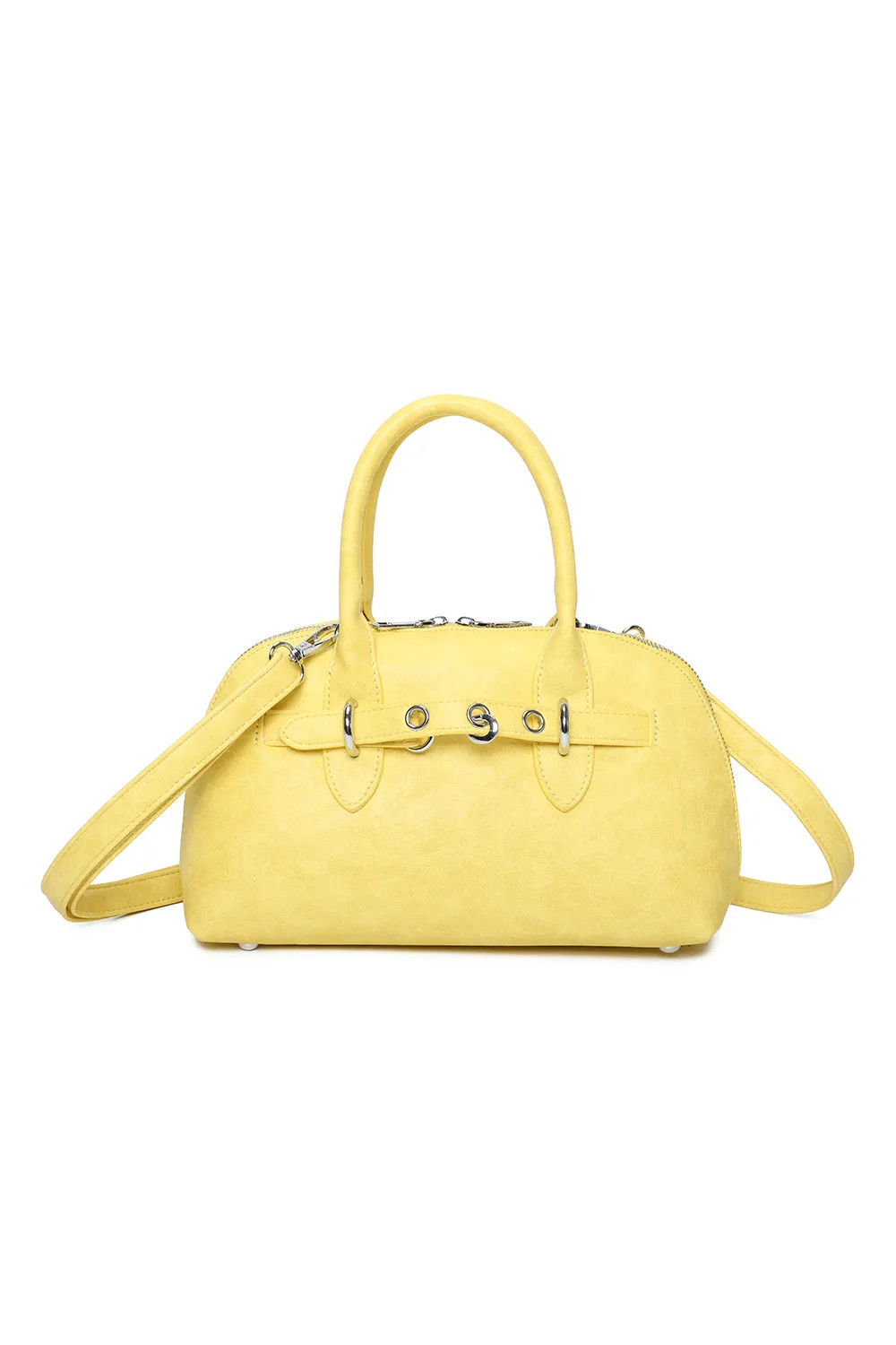 Bags & Purses | Metropolitan Charm PU Leather Tote Bag | Fontanella Fashion | Debenhams UK