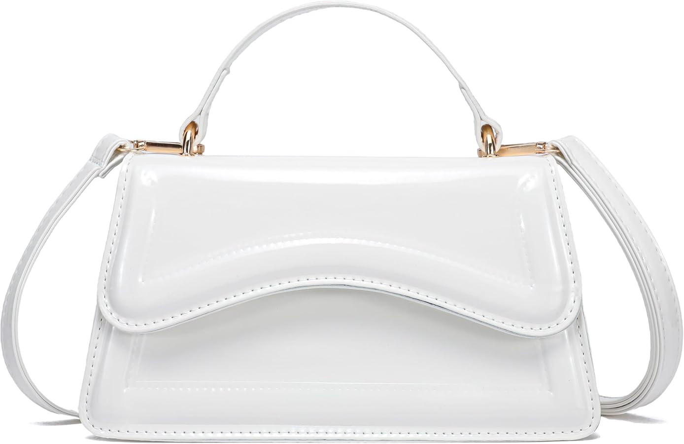 mini purse for women trendy small Top Handle crossbody bag Satchel Casual Bag for women | Amazon (US)