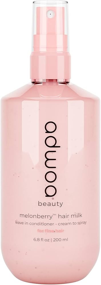 adwoa beauty Melonberry™ Hair Milk Leave-In Conditioner 6.8oz 200 mL | Amazon (US)