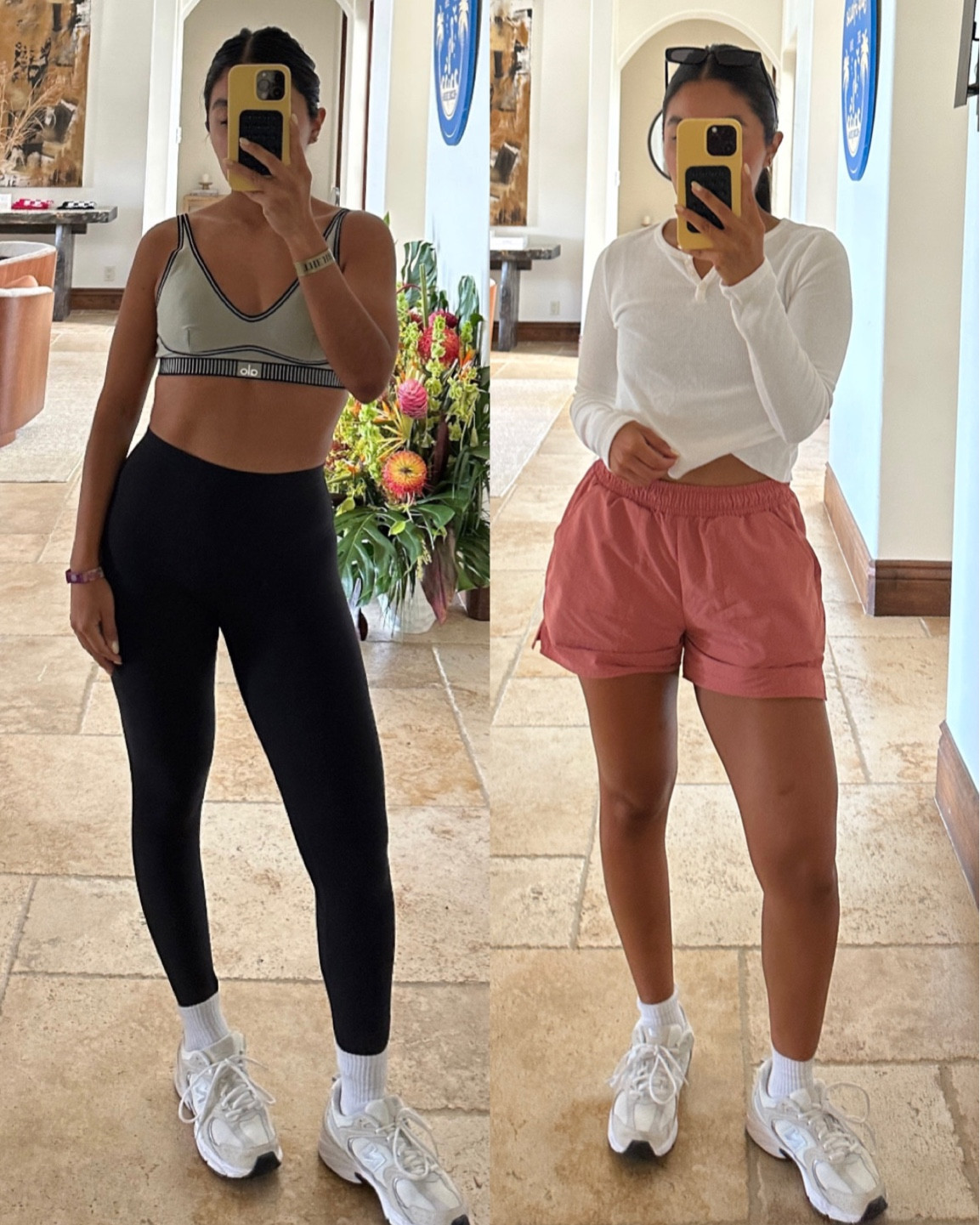 ALO 30% OFF SALE
SIZES:
Bra- Small
Shorts- Small

#LTKsalealert #LTKfindsunder50 #LTKstyletip