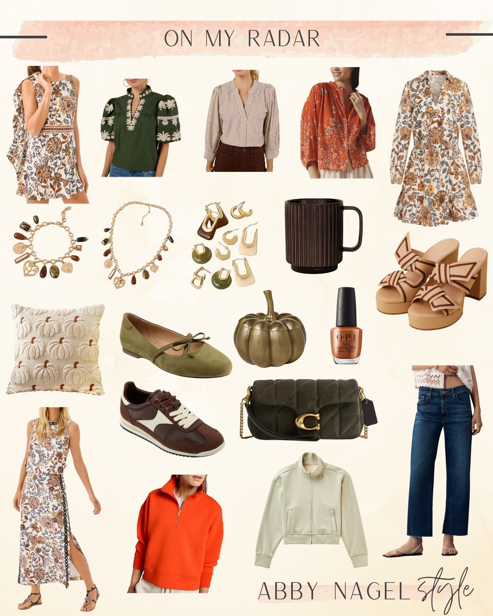 Items I’m eyeing and/or buying this week! 😊

#LTKFindsUnder50 #LTKFindsUnder100 #LTKStyleTip