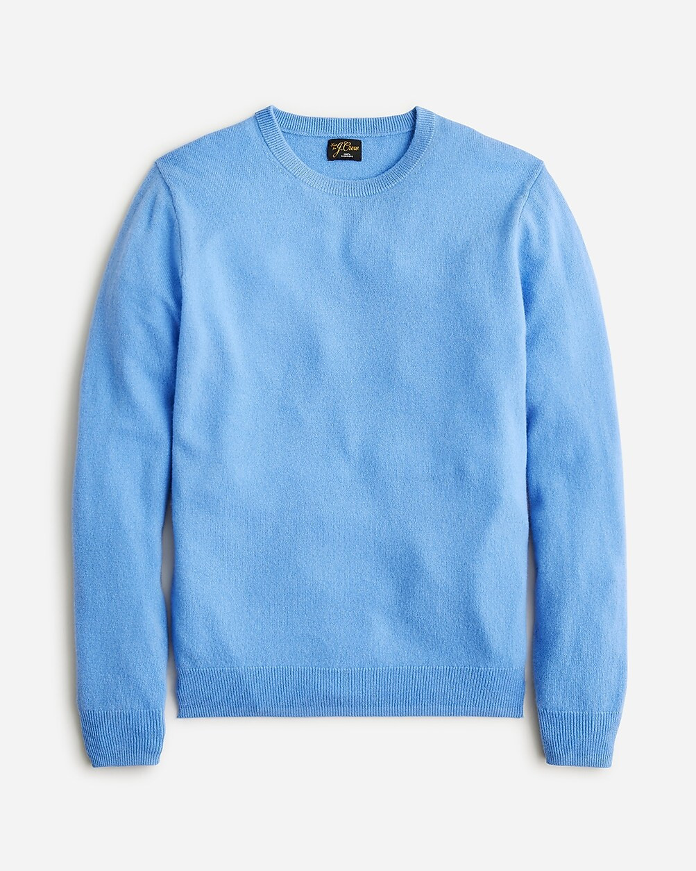 Cashmere crewneck sweater | J. Crew US
