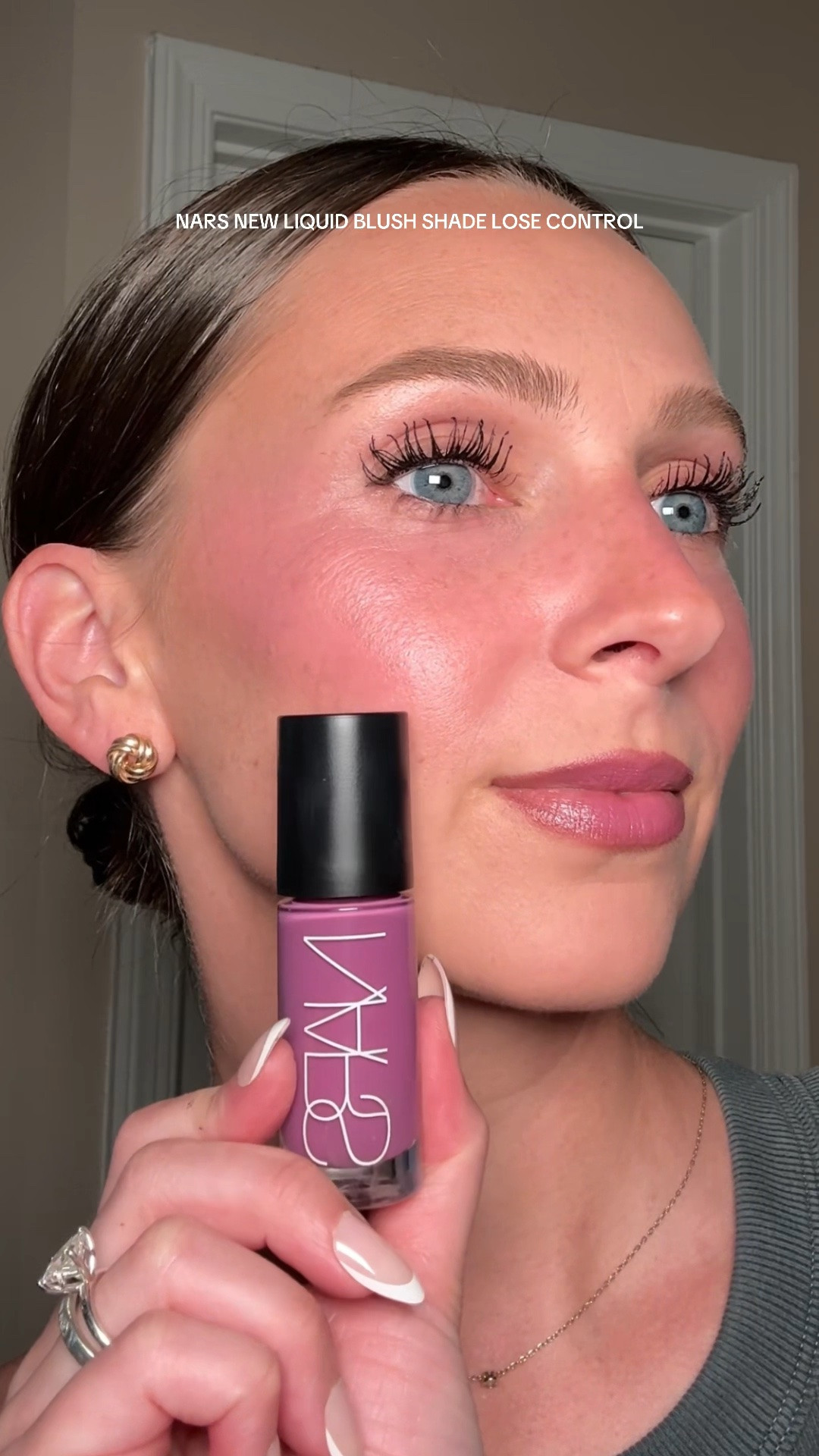 Purple blush makes blue eyes pop!🫶🏻🤌🏻

#LTKgrwm #LTKmomlife #LTKBeauty