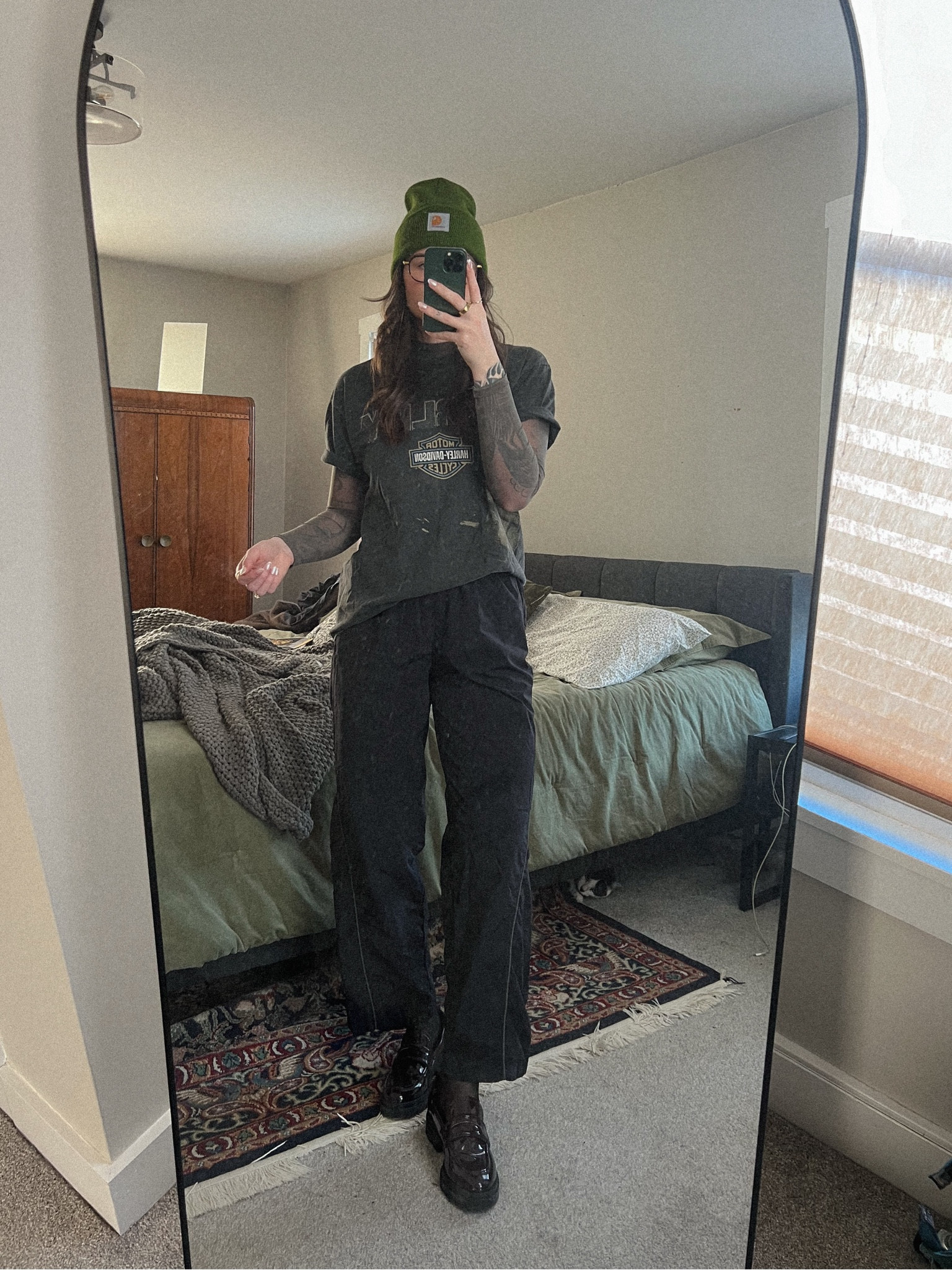 OUTFIT OF THE DAY 01-12-25

#LTKShoeCrush #LTKMidsize #LTKFindsUnder50