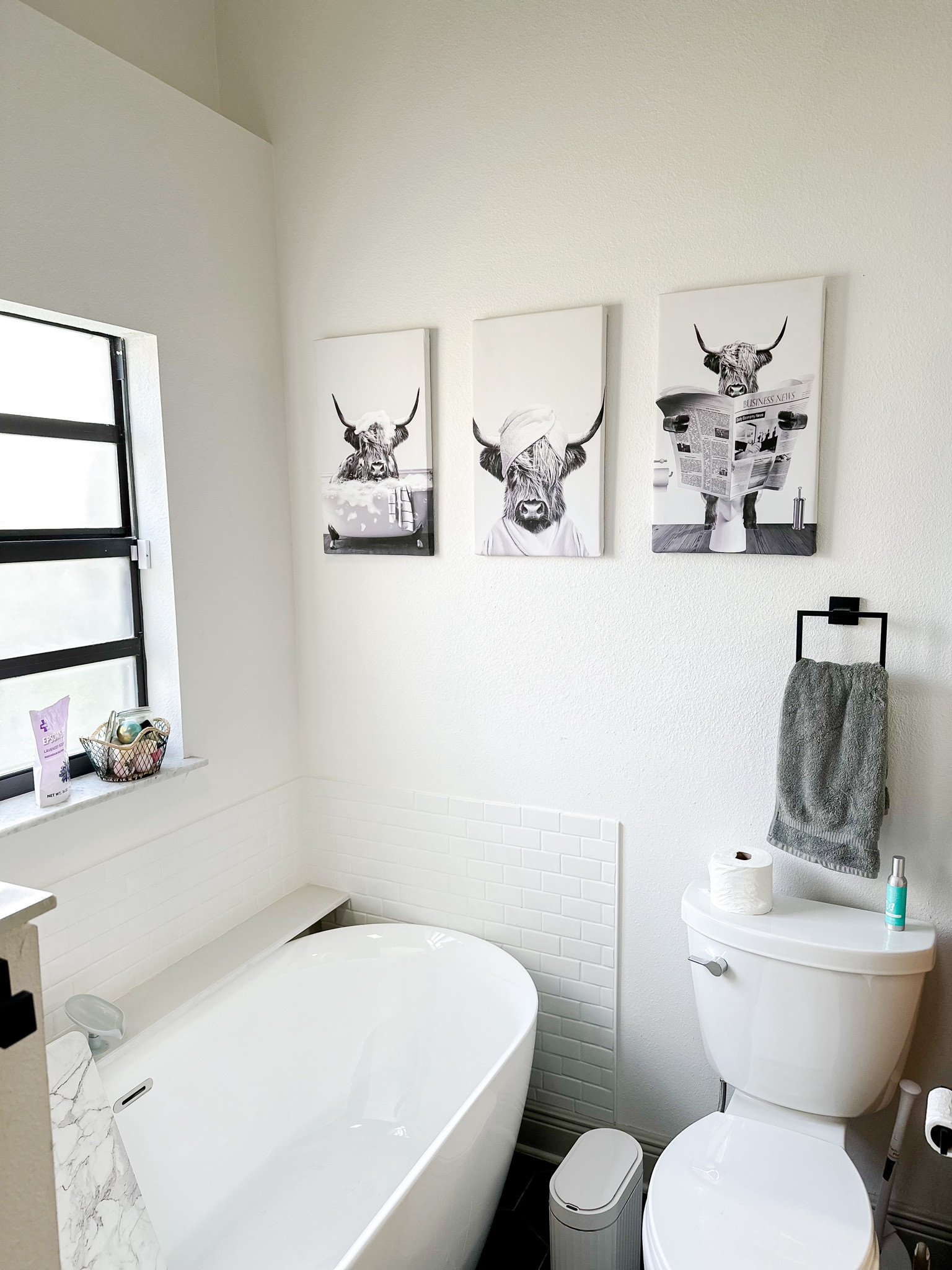 Welcome to my cozy zone 🛁

#LTKhome