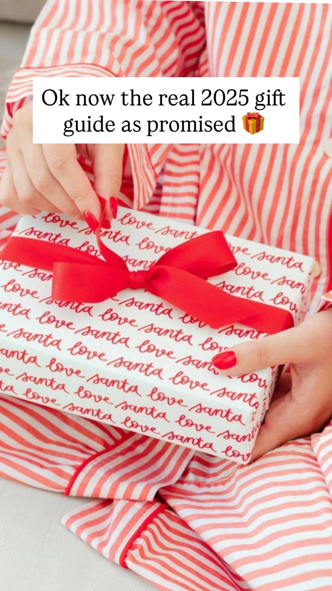 2025 Gift Guide For Her

#LTKGiftGuide #LTKHoliday #LTKCyberWeek