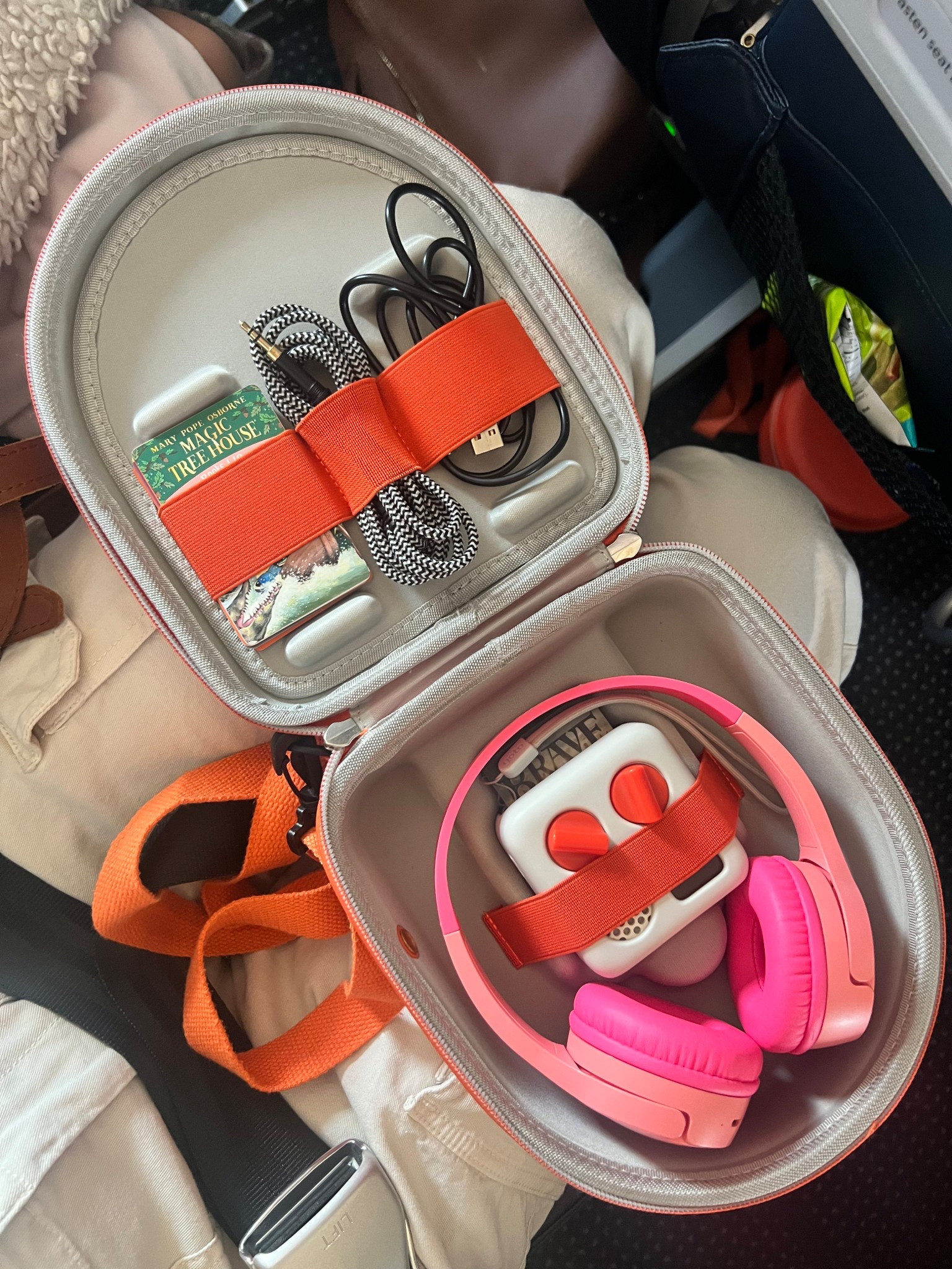 Our number one travel essential as a military family who puts in SERIOUS miles annually (oftentimes when Mom is solo with the kids😅) is the Yoto Mini! 



#LTKKids #LTKTravel #LTKSummerEdit