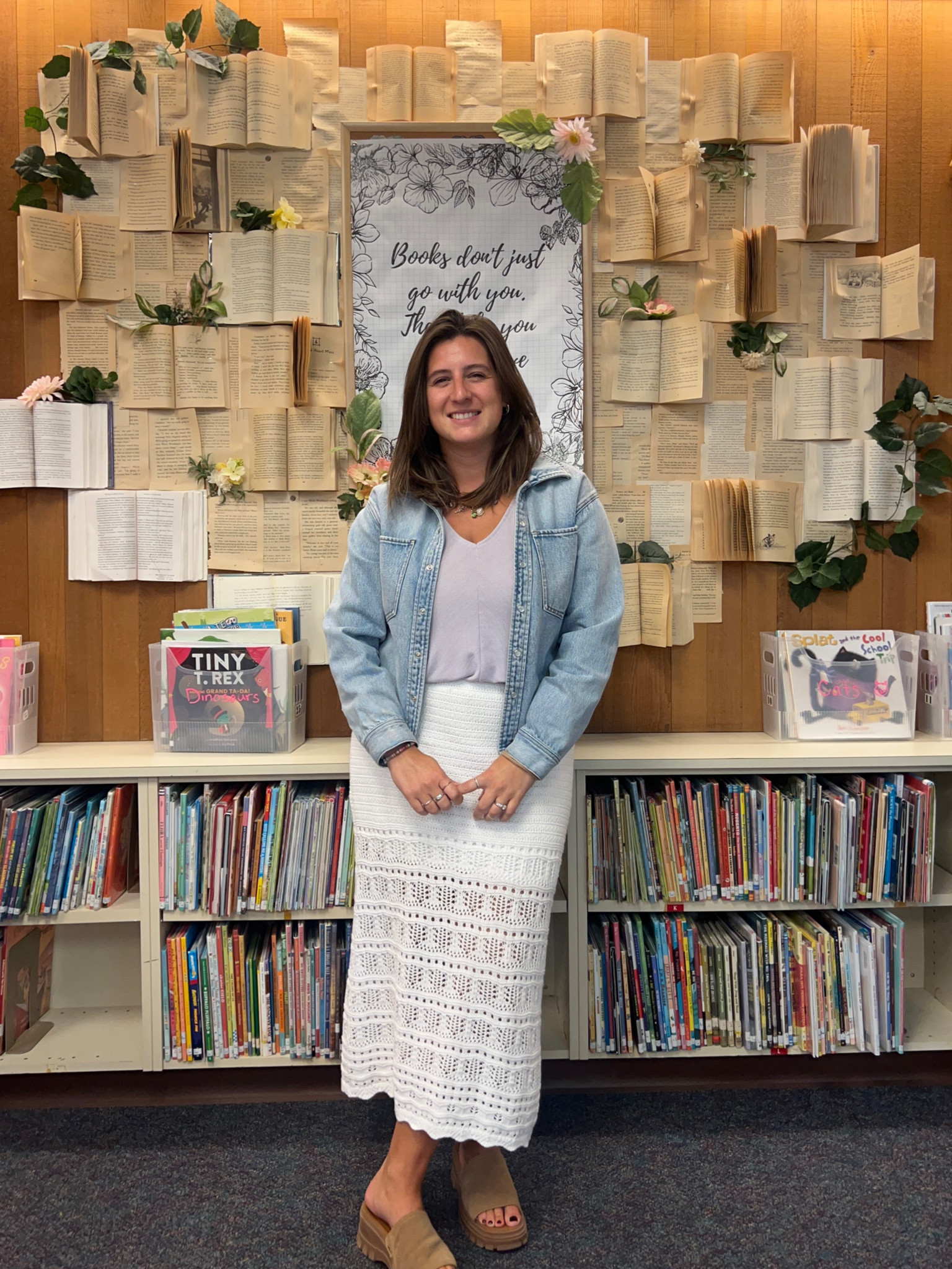 Teacher outfit 

#LTKfindsunder100 #LTKSeasonal