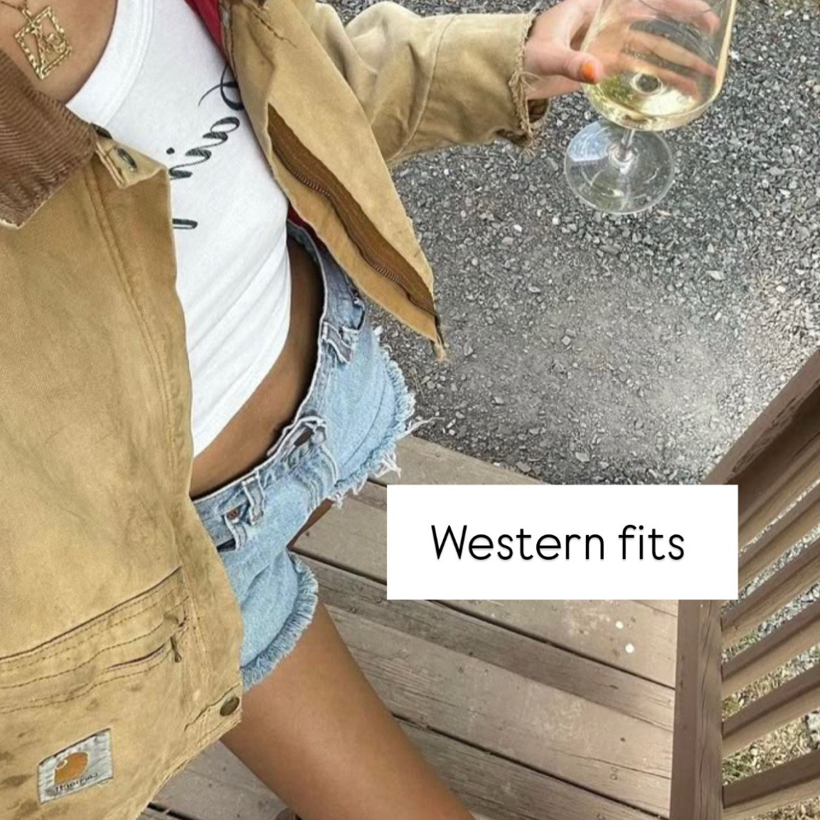 Western inspired fits 🤠

#LTKSeasonal #LTKStyleTip #LTKU