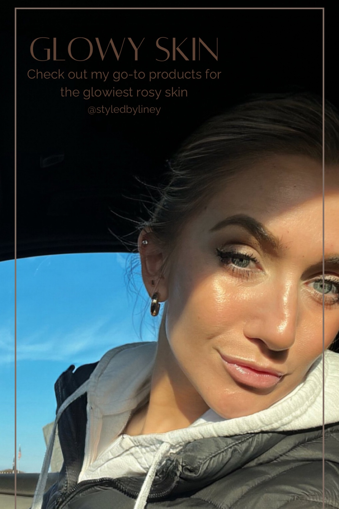 Everything I have on my face to get the glowiest rosy skin without foundation!
Hydrating moisturizer 
Snail mucin
Illuminating primer
Elf makeup
Laura Mercier
Amazon beauty
Sephora makeup under $50

#LTKfindsunder50 #LTKbeauty #LTKGiftGuide