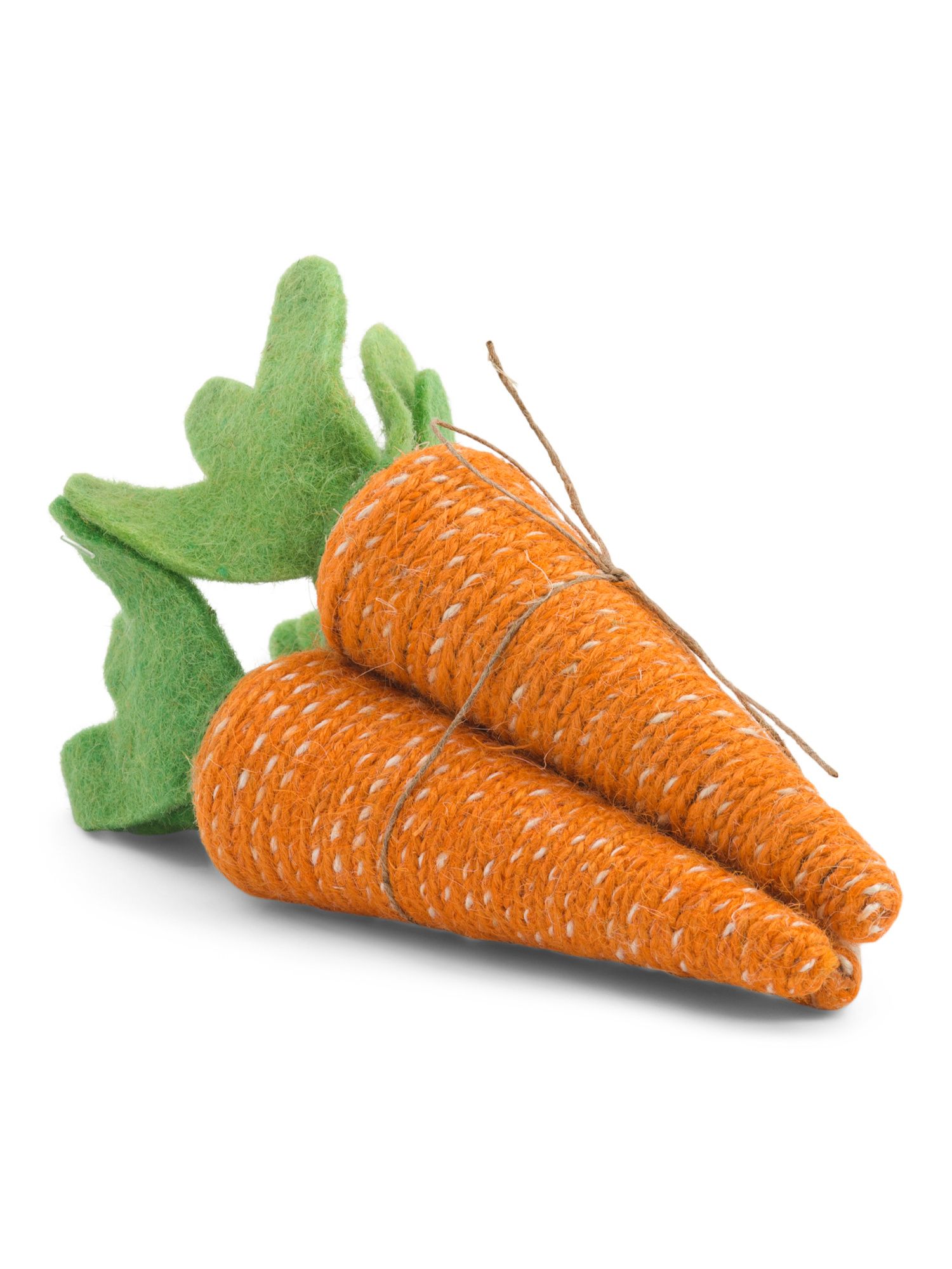 9in Set Of 3 Carrots | TJ Maxx