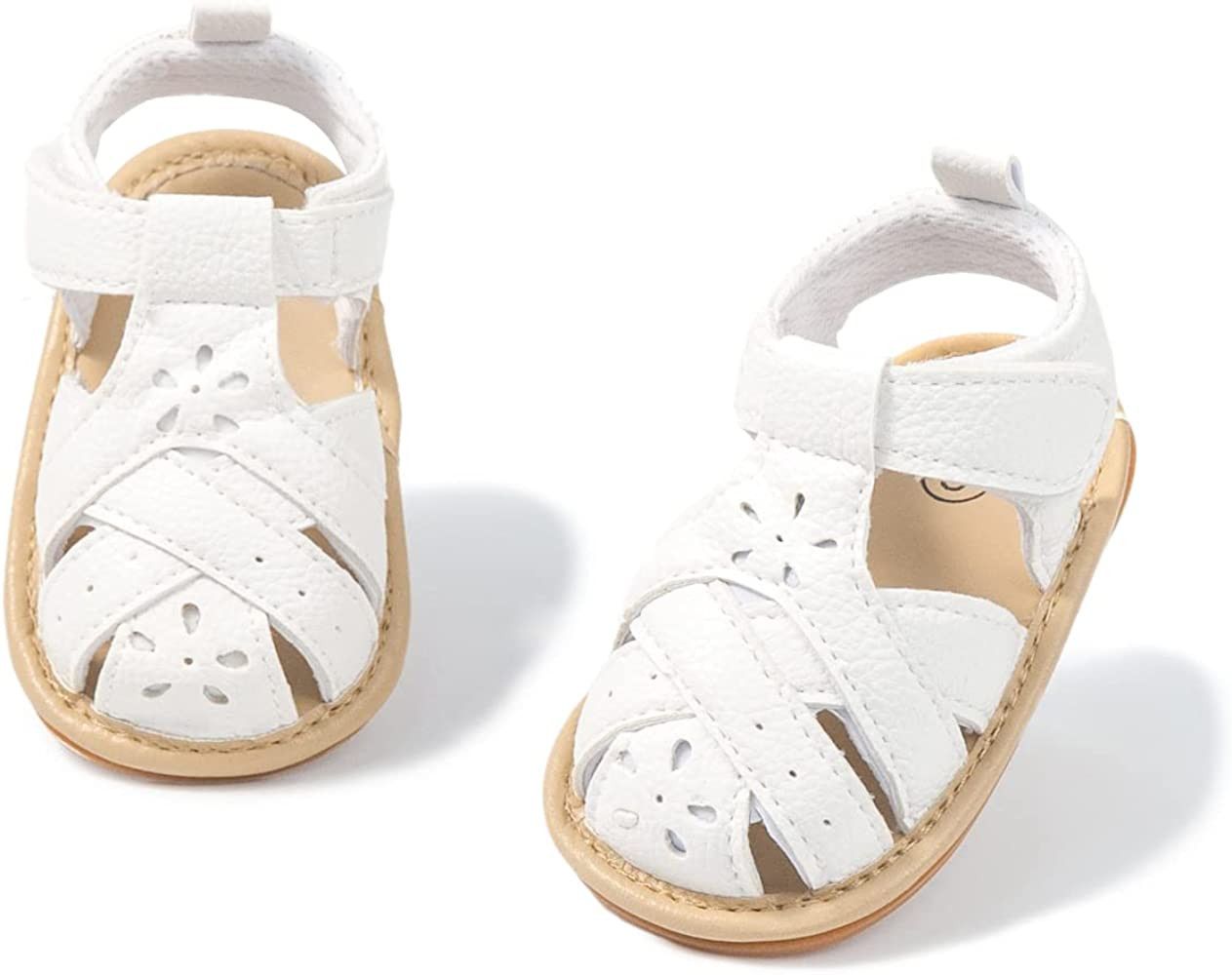 Babelvit Infant Baby Girl Boy Sandals Comfort Premium Summer Outdoor Casual Beach Shoes with Flow... | Amazon (US)