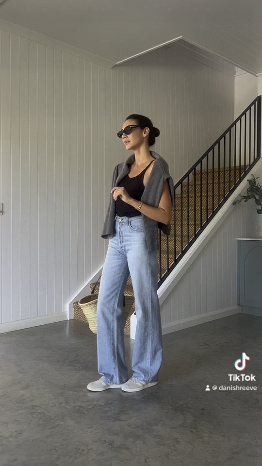 Weekend look in my new Adidas Gazelle 

#LTKSeasonal #LTKstyletip #LTKaustralia