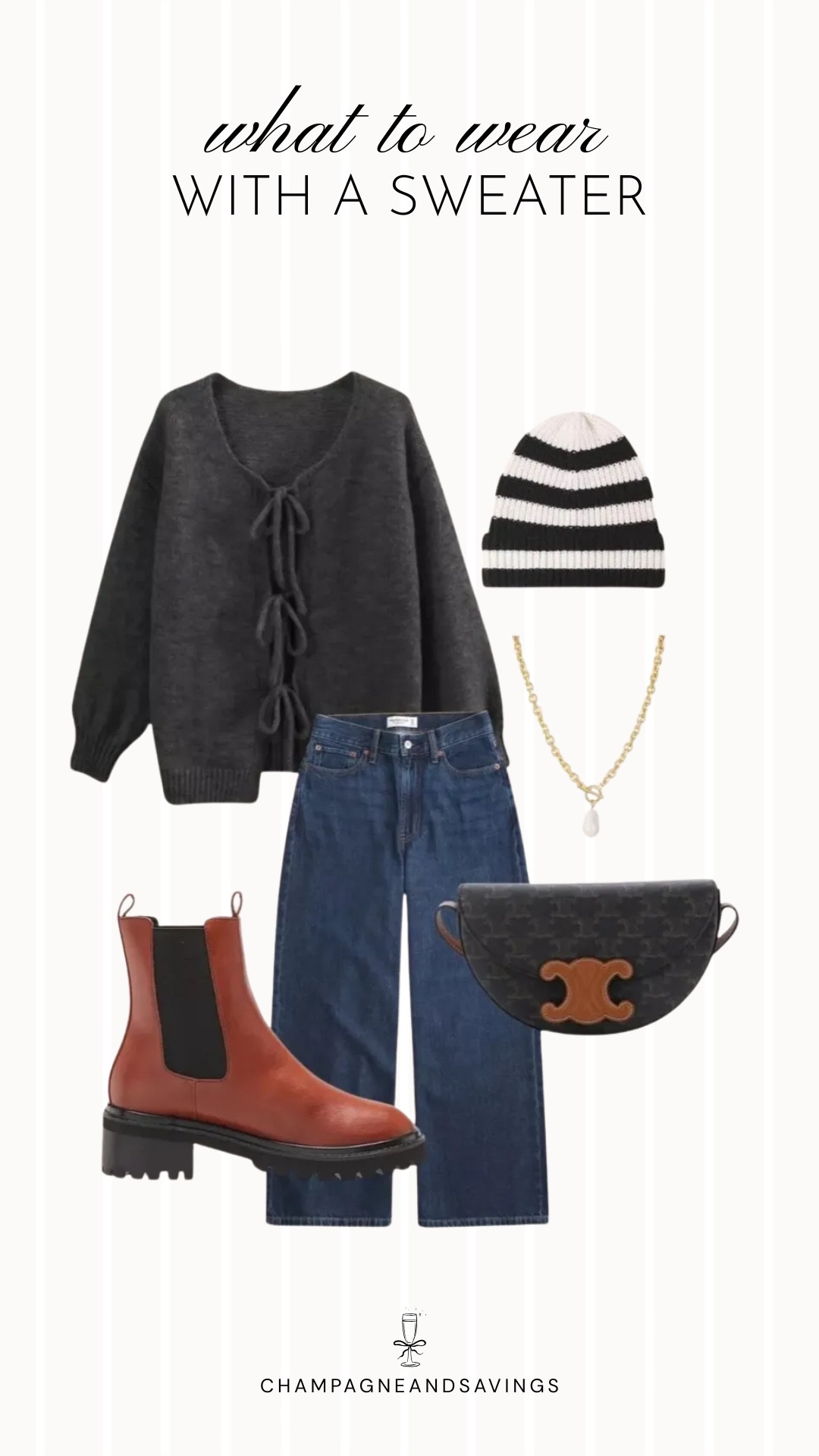 Sweater outfit

#LTKootd