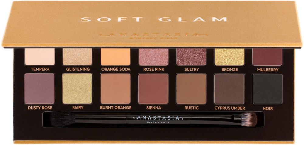 Anastasia Beverly Hills Soft Glam Eyeshadow Palette | Ulta Beauty | Ulta