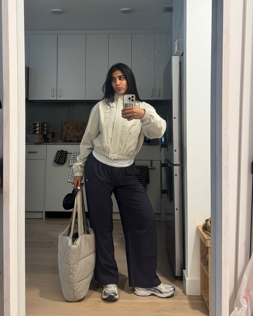 Modest Gym Outfit | Code ‘ALESHA’ to save at Oner Active