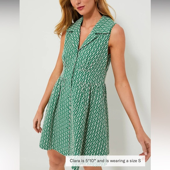 POMANDER PLACE

Greenbriar Eyelet Sleeveless Noelle Shirt Dress | Poshmark