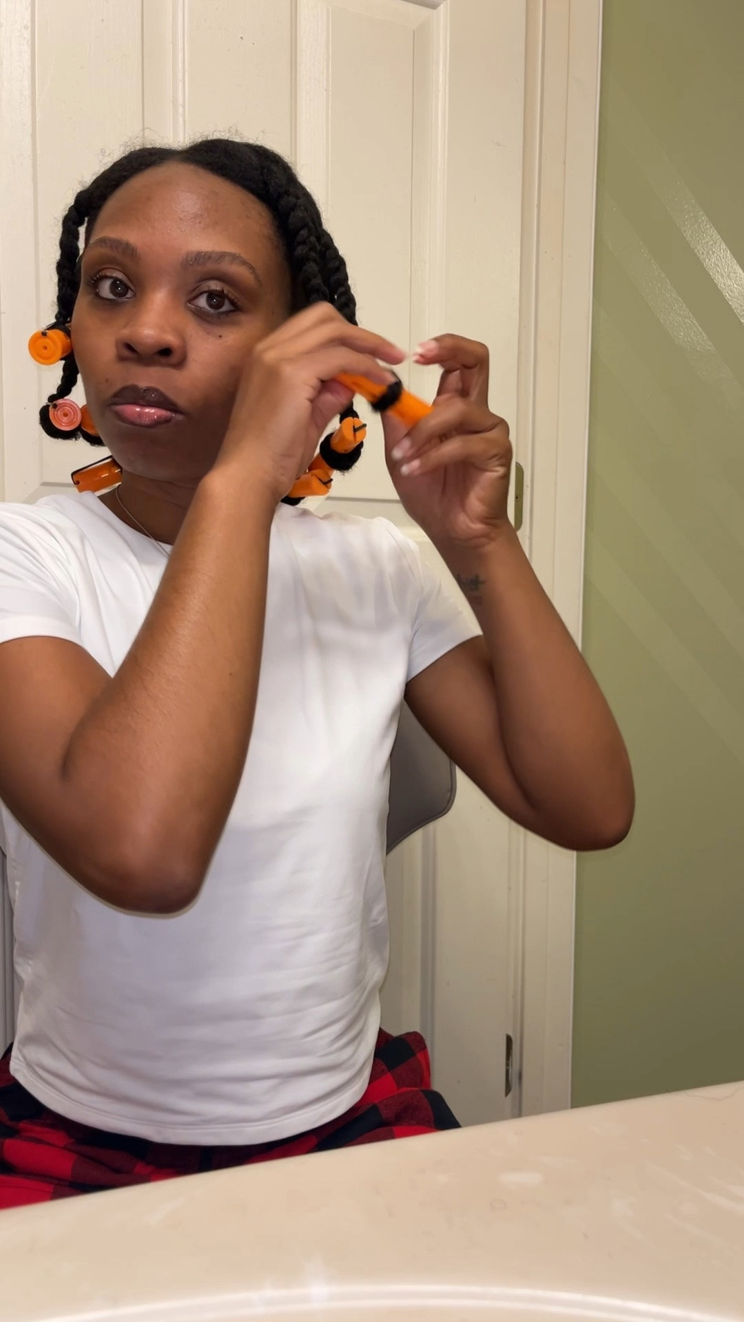 Braid and curl results using sulfur 8 and design essentials 

#LTKHoliday #LTKStyleTip #LTKBeauty